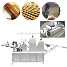 Automatische Brotburgerherstellung Maschine/automatische Brotstockmaschine